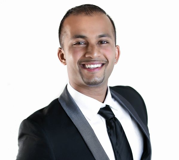 Praneel Maharaj Personal Real Estate Corporation