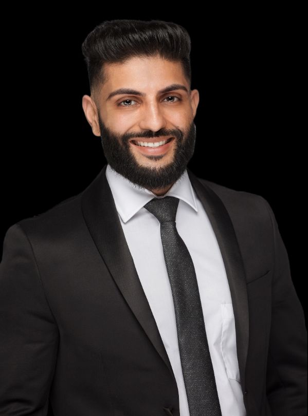 Joe Chahal